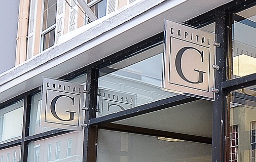 Capital G restructured nearly $50 million in loans in 2012