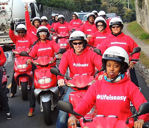 Born to be wild or leader of the pack?
