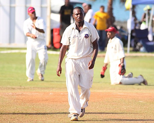 Bermuda captain Outerbridge targets T20 finals