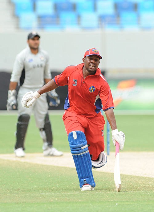 Coach Manders warns Bermuda against slow T20 start