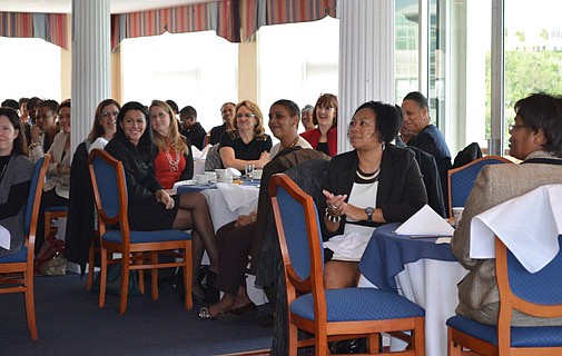 Bermuda Commercial Bank celebrates International Women’s Day