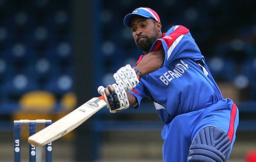 Bermuda thrash Bahamas in T20 opener