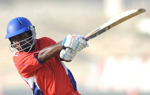 Bermuda in six-wicket win over Suriname