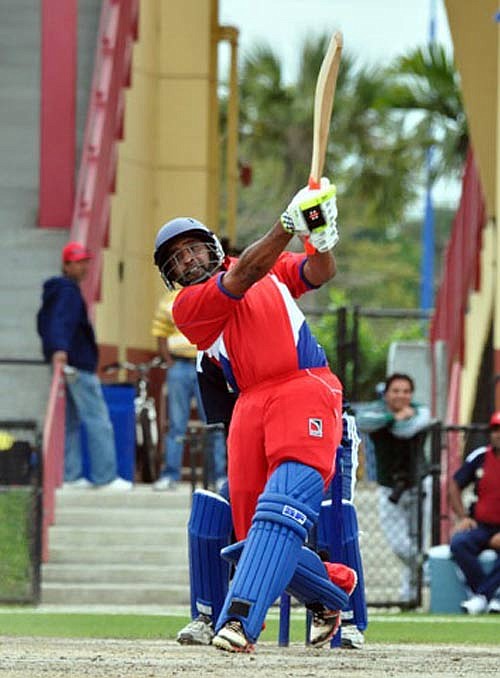 Manders warns Bermuda bowlers to bring their A-game