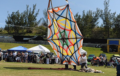 St David’s is home to Bermuda’s traditions on Good Friday