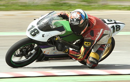 BMRC hosts 'intense' endurance motorcycle race