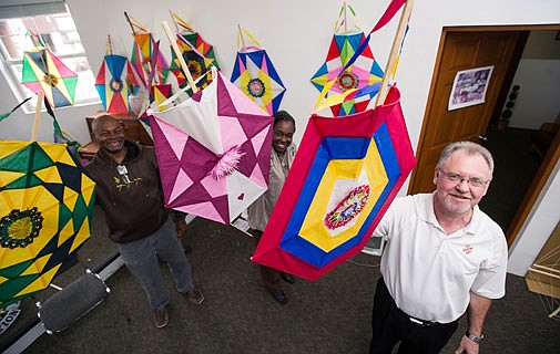 Kite sale to benefit Harbour Light programme