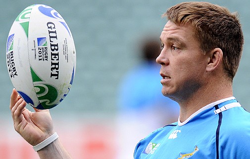 Exclusive: Saracens head to Bermuda