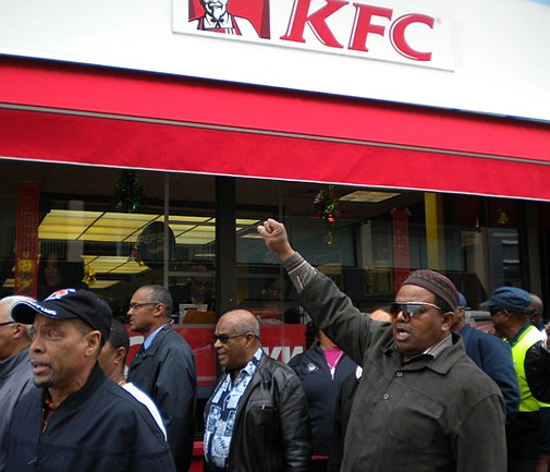 Judge: KFC's row with union will go to tribunal