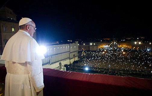 Argentinian cardinal elected as Pope Francis