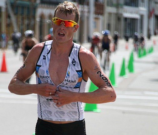 Butterfield 10th in 'horrendous conditions' in Australia (Update 1)