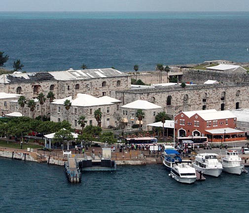 Destination Dockyard to continue this summer