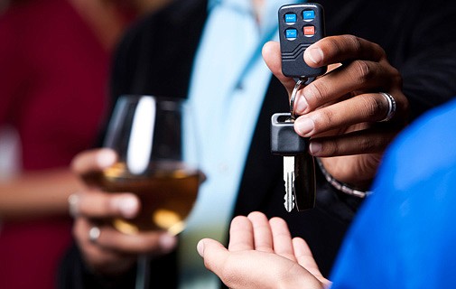 Eighteen-month ban for driving while impaired