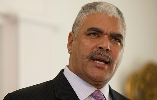 Premier lays into PLP's 'schoolyard fighting tactics'