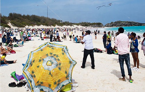 Feast of fun to be had island-wide on Good Friday