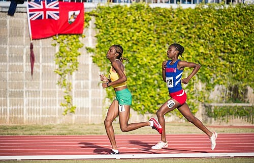 Carifta star Scraders a 'phenomenon'