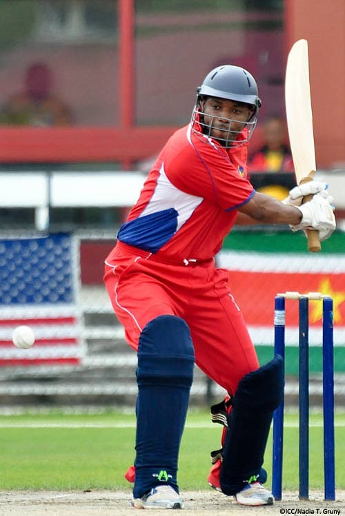 Bermuda captain Outerbridge ready to take on "non-believers"