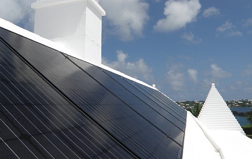 Go Green: Shining a light on the myths of solar energy