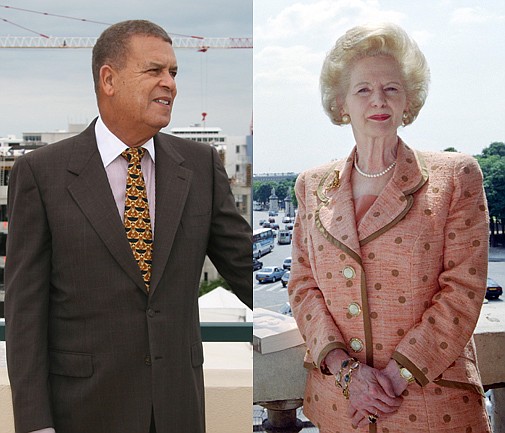 Sir John: Mrs Thatcher helped Bermuda to prosper