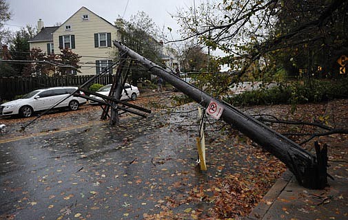 ‘Sandy’ retired from list of storm names