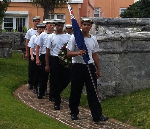 ‘Jemmy’ Darrell honoured at annual memorial service