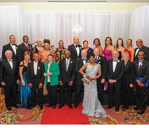 Bermuda’s best honoured at VIP awards