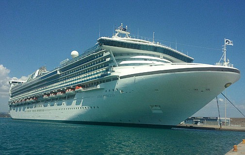 Case against cruise ship dropped by Bermuda's DPP