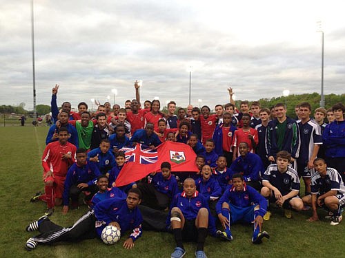 Todd enthused by Academy's Open Cup display