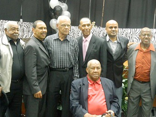 PHC's first Hall of Fame inductees