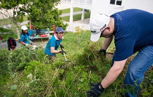 Tokio gives back to Bermuda