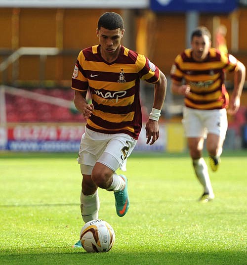 Wells and Bradford seal play-off spot