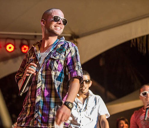 Collie Buddz Boston show due to go ahead