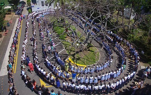 Torch Ceremony tradition continues at BHS