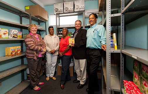 CableVision helps feed the needy