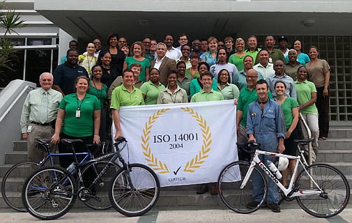 BELCO donates to BZS
