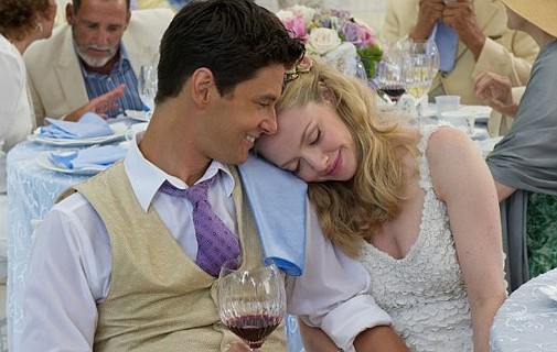 Showing from April 26: The Big Wedding *