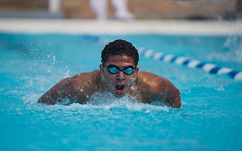 Best of the BEST swimming series produces 'strong results'