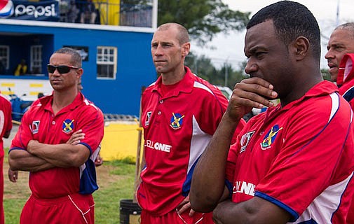 Cann: Promotion could have harmed Bermuda cricket