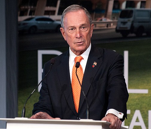 ‘Like night and day’ — Mayor Bloomberg’s take on Bermuda’s change in Government