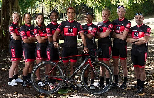 Digicel sponsors cycling team