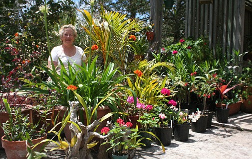 Garden Club to host plant sale