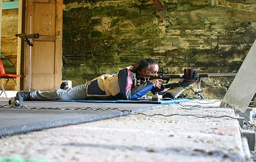 Shooters target 13 for Island Games