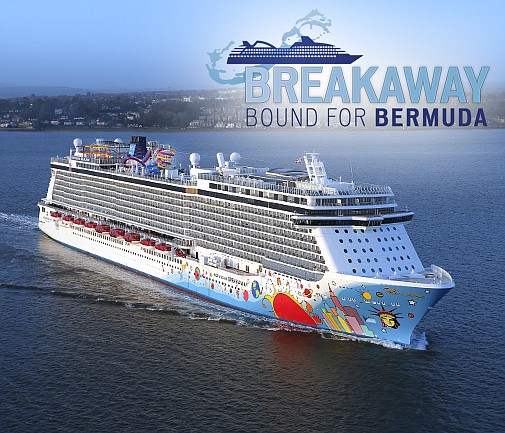 Breakaway: Bound for Bermuda - Part 2