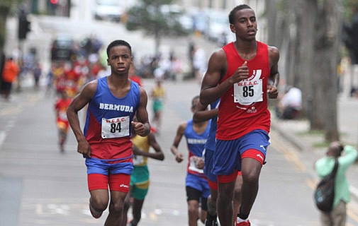 Students invited to Tokio races