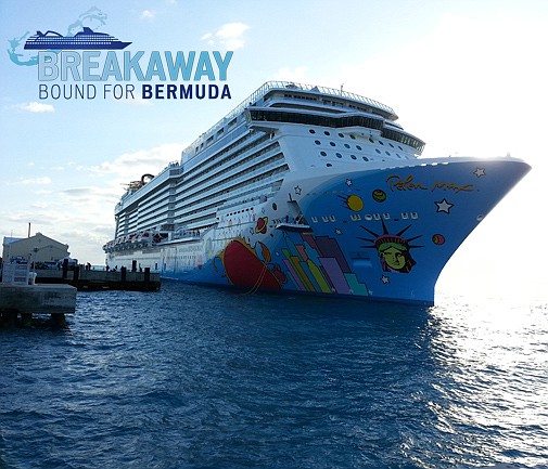 Breakaway: Bound for Bermuda - Arrival!