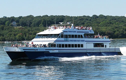 Ferry fleet bolstered