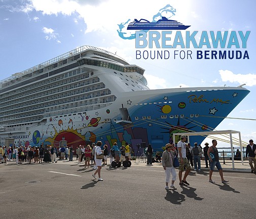 Breakaway: Bound for Bermuda - Final segment