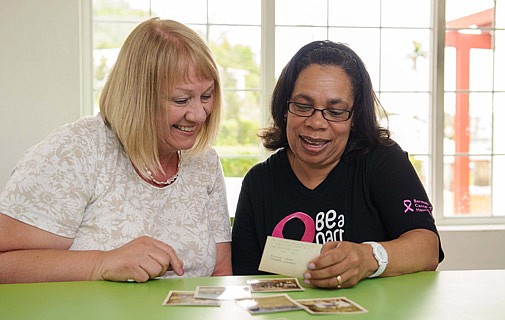 Students and teachers reunite after decades