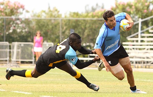 Bermuda ready for USA test