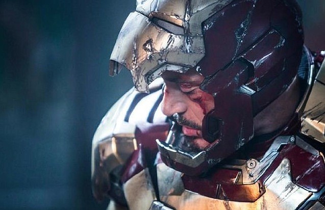 Showing from May 17: Iron Man 3 ***